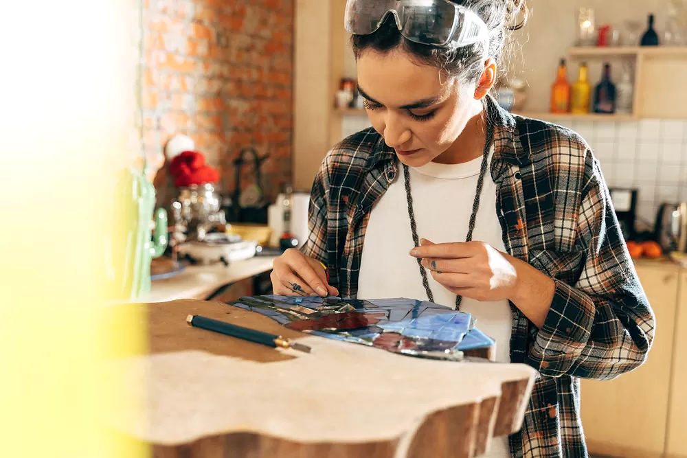 seramik ve cam tasarım eğitimleri