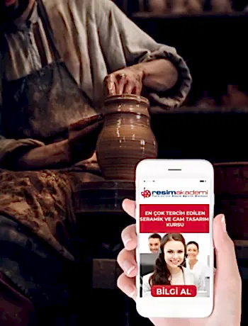 seramik ve cam tasarım dersleri