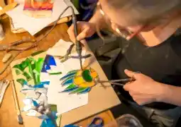 seramik ve cam tasarım kursları