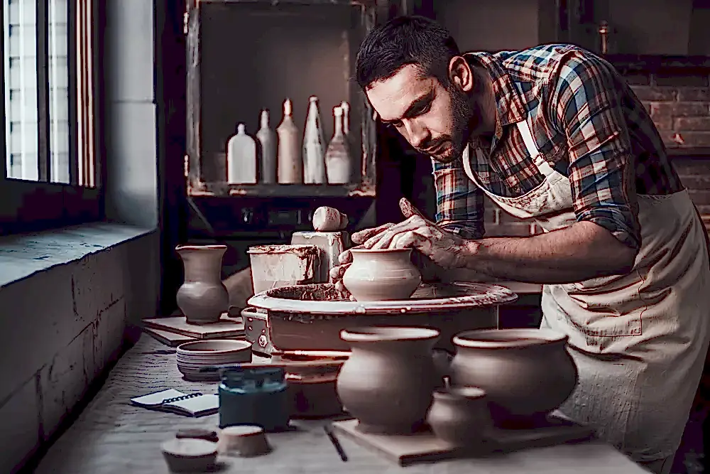 seramik ve cam tasarım kursu