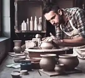 Seramik ve Cam Tasarım Kursu