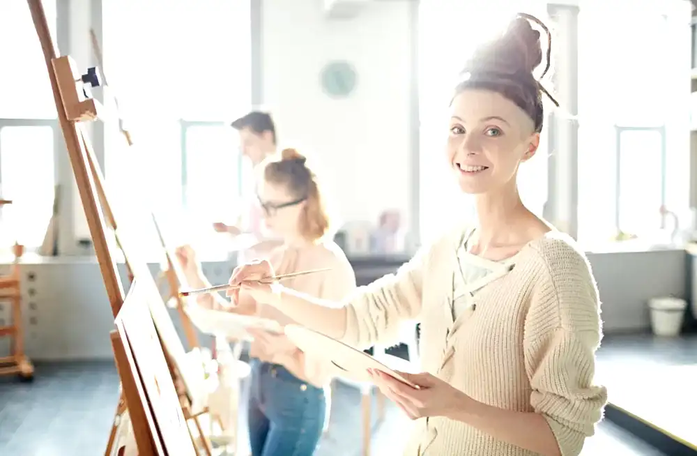 uygulamalı meb sertifikalı resim eğitimi