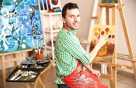 Yagli Boya Atolyesi 1