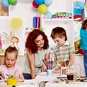 Cocuklar Icin Resim Kursu 2