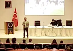 danışman orhan gürbüz