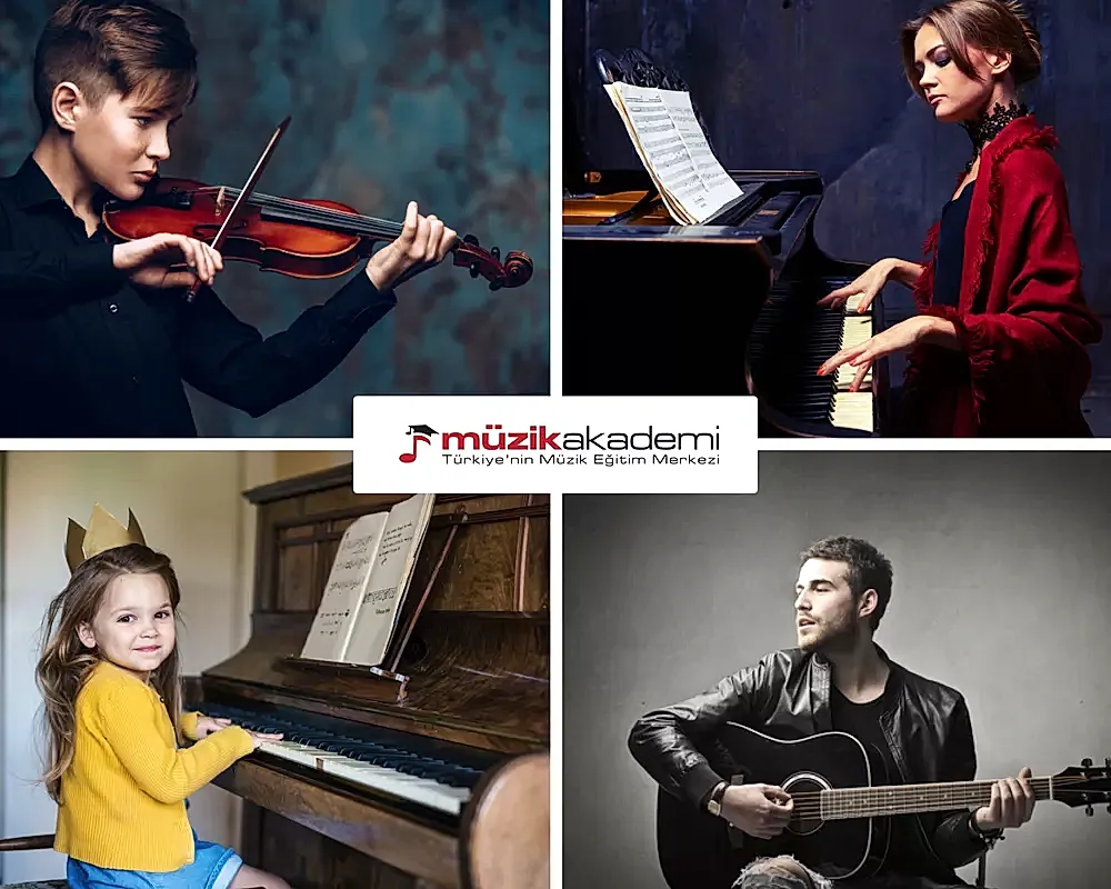 müzik akademi