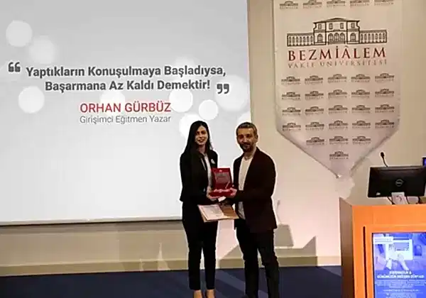 orhan gürbüz başarılar
