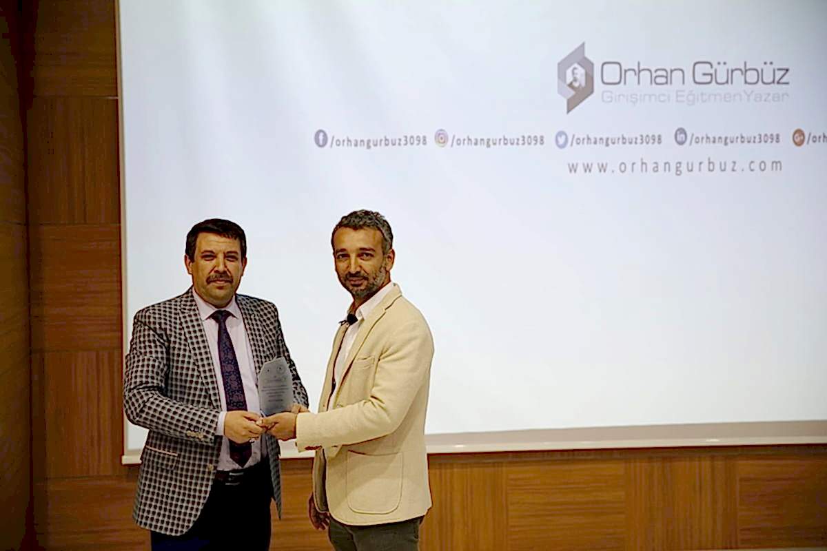 Orhan Gurbuz Resim Kursu