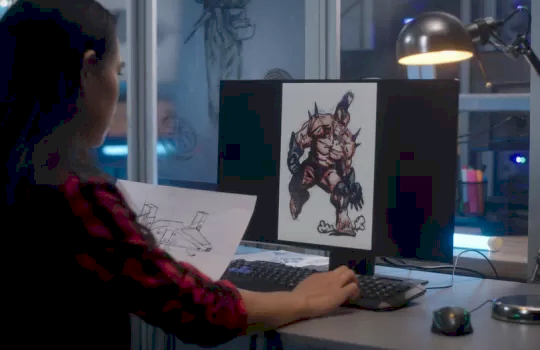 Ozel Animasyon Cizgi Film Kursu 10