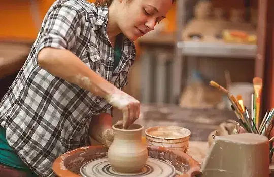 Ozel Geleneksel Turk El Sanatlari Kursu 2