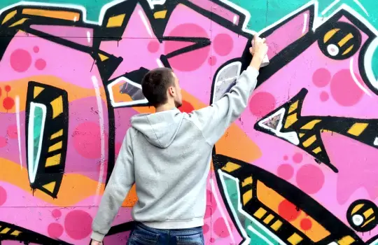 Ozel Graffiti Kursu 2 2