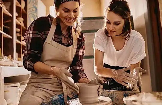 Ozel Seramik Ve Cam Tasarim Kursu 3