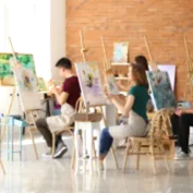 Resim Akademi Sinif Fotograflari1 1