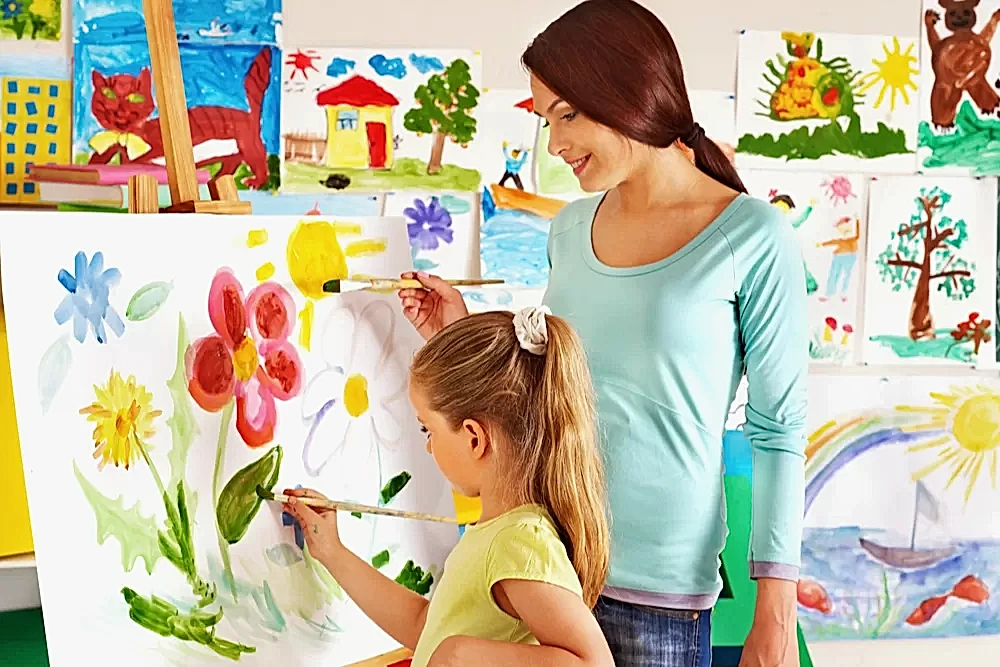 Resim Akademi Tanitim Video 1