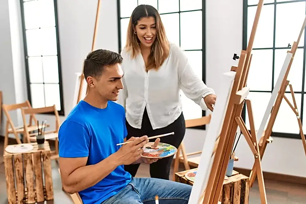 resim kursu eğitmenleri