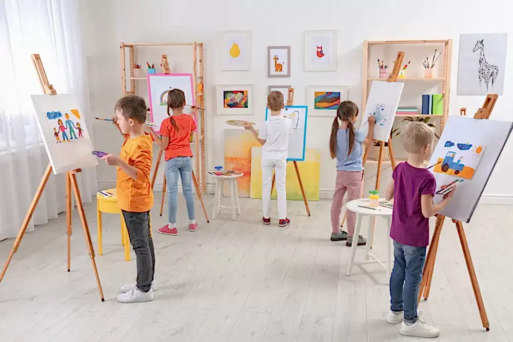 Resim Kursu Fiyatlari