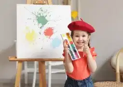 çocuk resim kursları