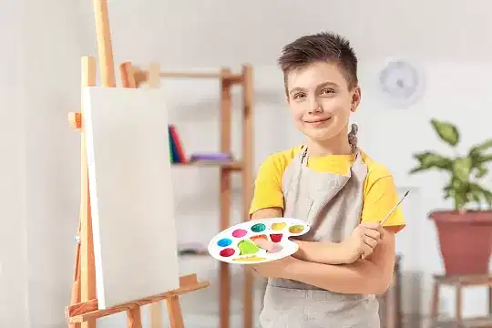 çocuk resim kursları