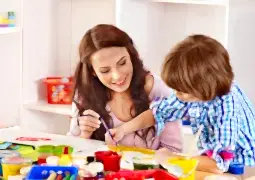 çocuk resim kursu eğitmenleri