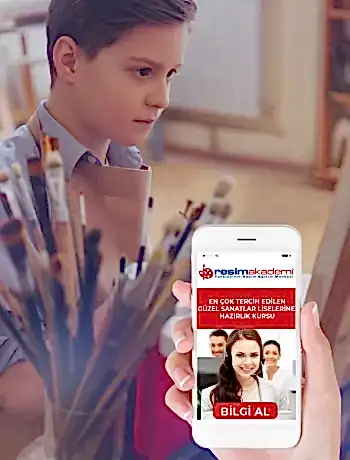 güzel sanatlar lisesine hazırlık kursları