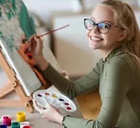 Güzel Sanatlar Lisesine Hazırlık Kursu