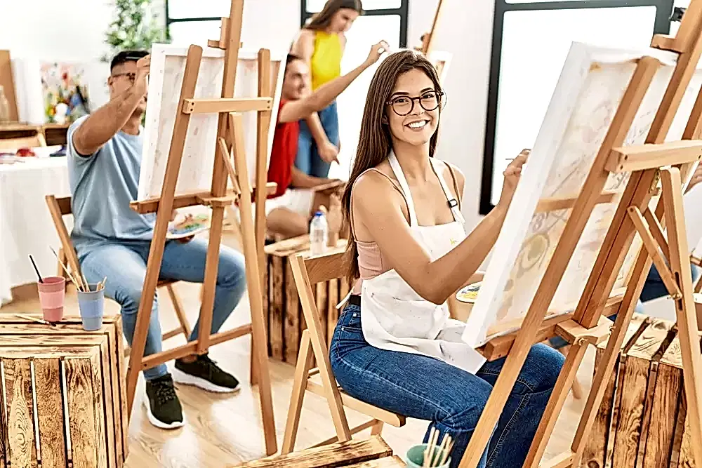 güzel sanatlara hazırlık eğitimleri