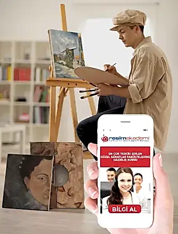 güzel sanatlara hazırlık kursları