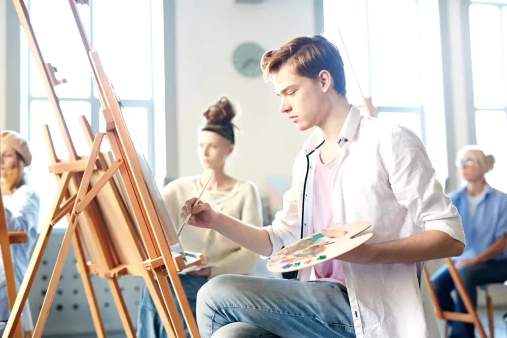 güzel sanatlara hazırlık kursları