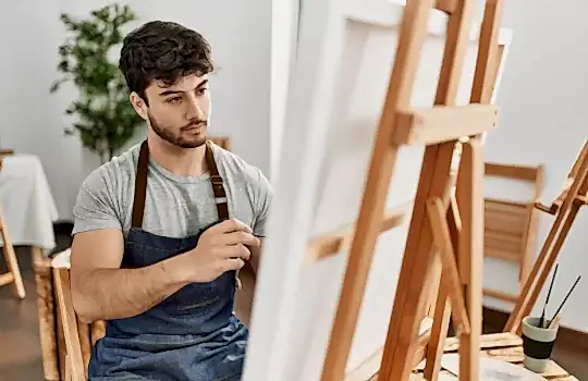 Guzel Sanatlara Hazirlik Kursu 1