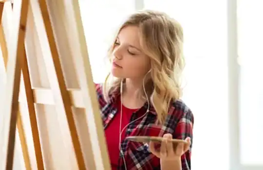 Ozel Guzel Sanatlar Lisesine Hazirlik Kursu 1