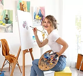 Yetişkin Resim Kursu