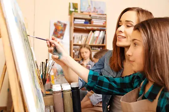 en iyi resim kursları bakirkoy