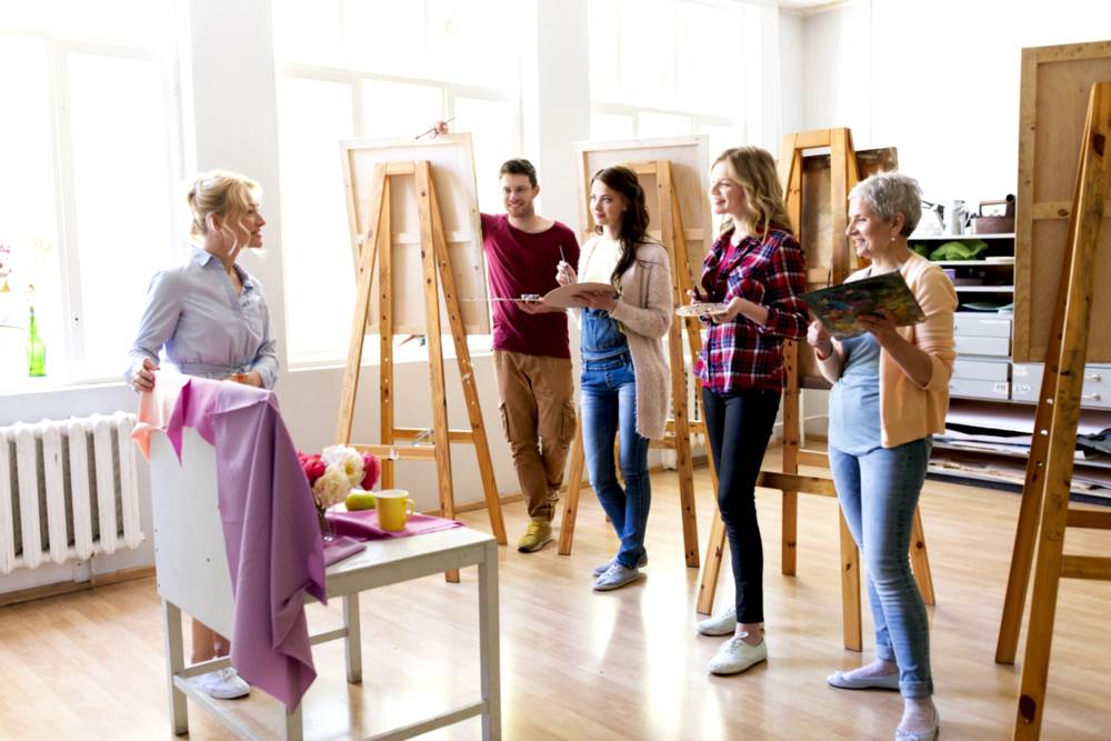 Kartal Resim Kursu Tavsiye 1