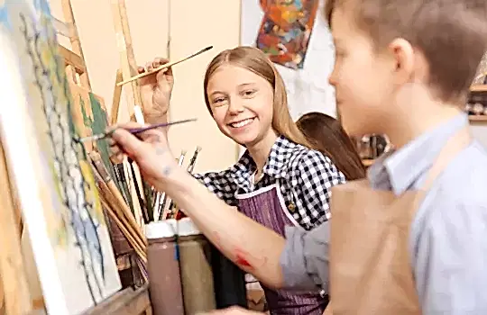 Istanbul Anadolu Yakasi Resim Kursu