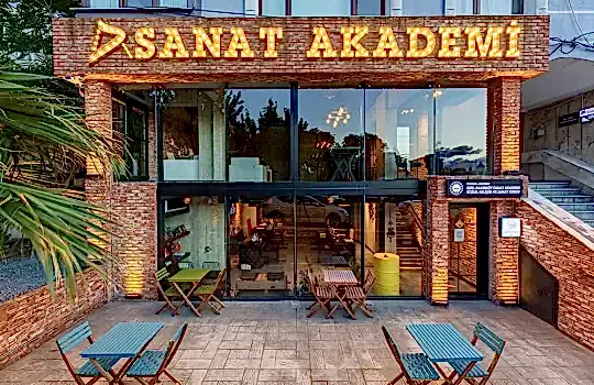 Istanbul Avrupa Yakasi Resim Kursu 1